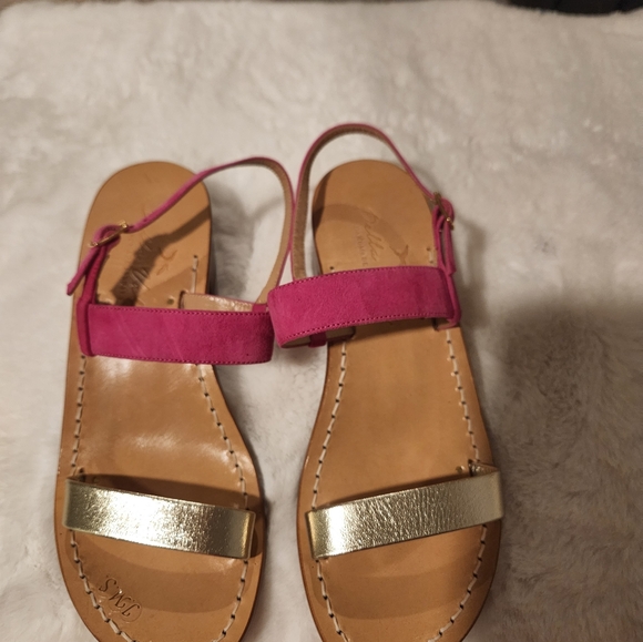 Della valle handmade sandals - Picture 2 of 10